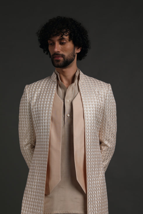 Bloc Achkan Set